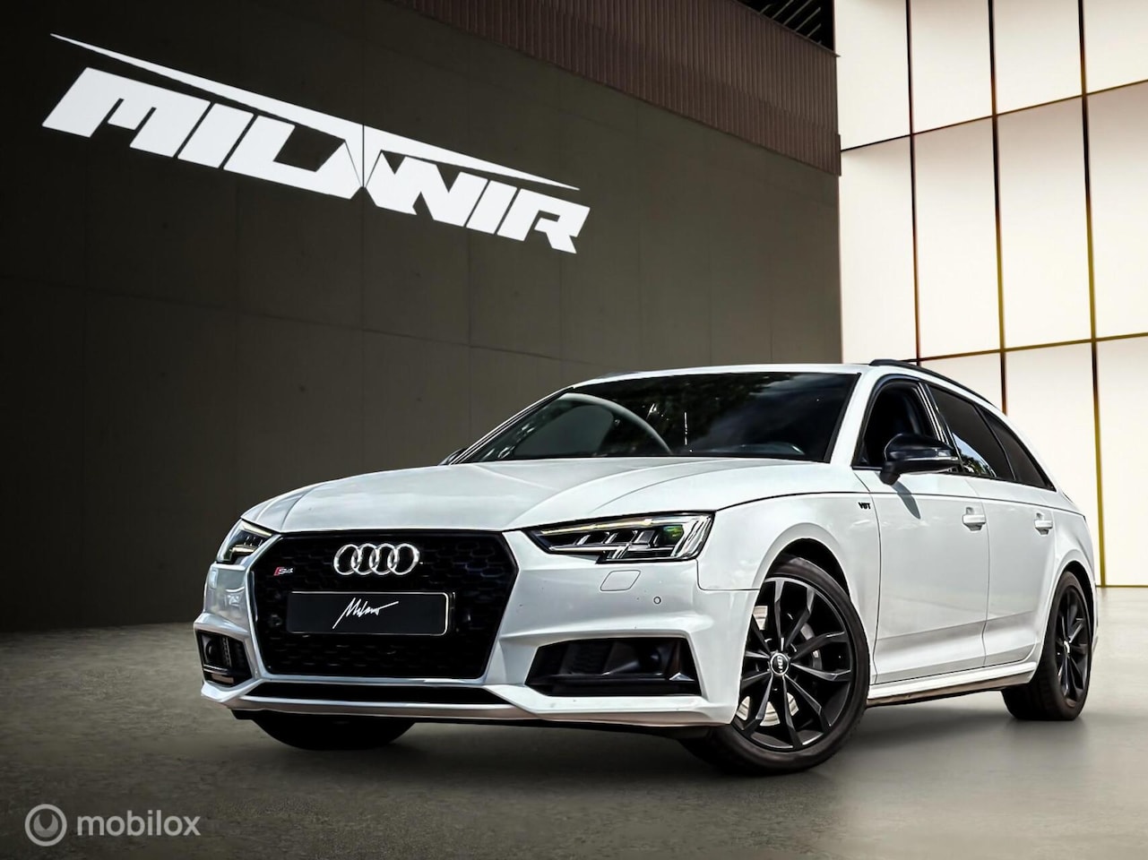 Audi S4 - Avant 3.0 TFSI S4 quattro 354pk |Pano |B&O |ACC - AutoWereld.nl