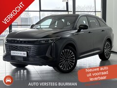 Omoda 9 - 9 SHS PHEV Premium Matte Black, 20"LM velgen, Schuif/kanteldak, Camera rondom, 1.500 kg tr