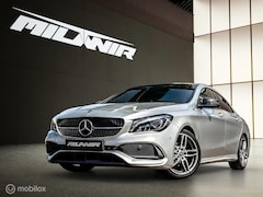 Mercedes-Benz CLA-Klasse - 200 AMG Line FACELIFT |Pano |Stoelverw
