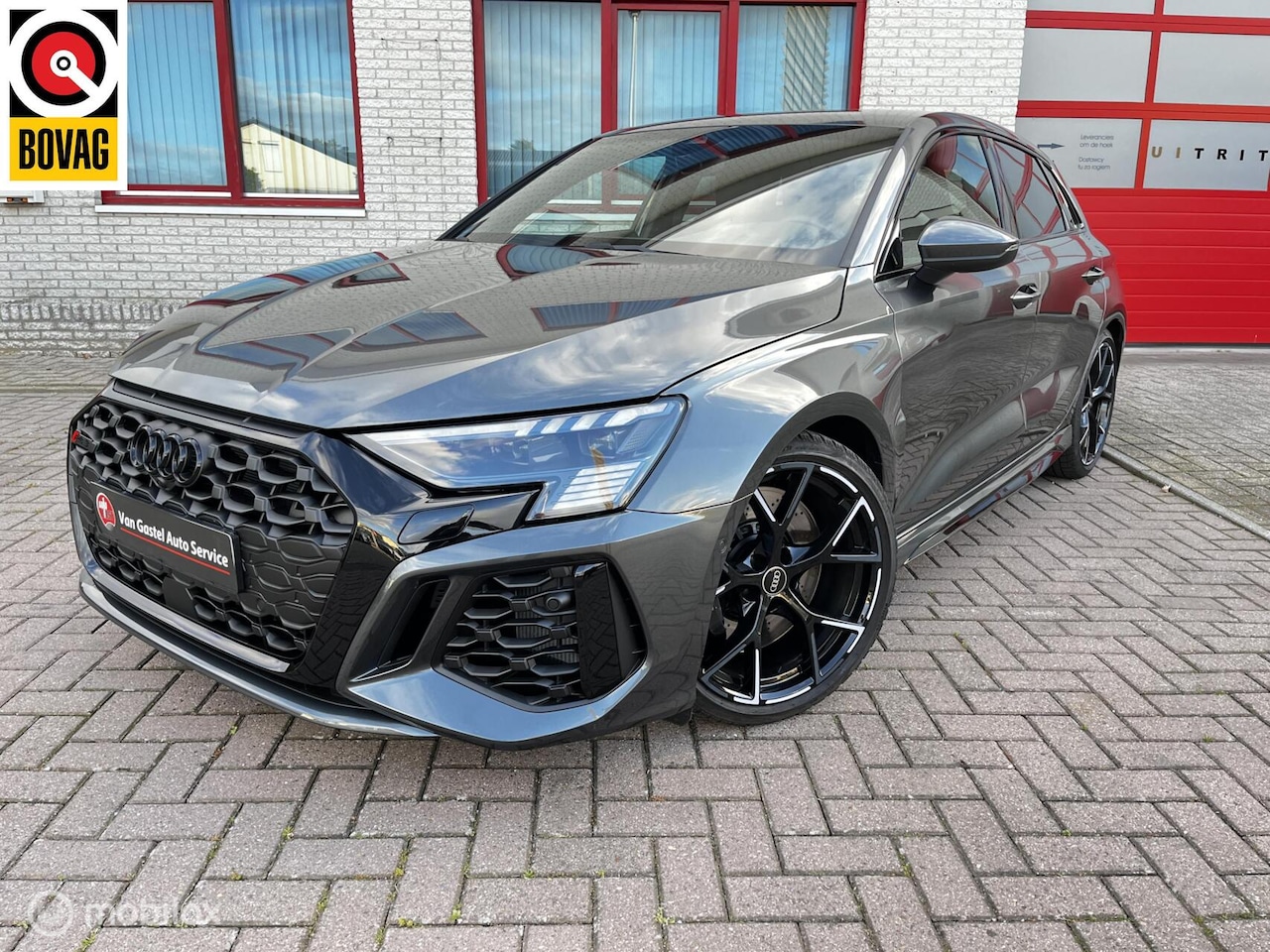 Audi RS3 - 2.5 TFSI RS 3 quattro - AutoWereld.nl