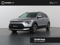 Kia Niro - 1.6 GDi PHEV DynamicPlusLine Edition | Navigatie | Adaptieve cruise control | Head Up | St