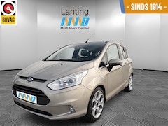 Ford B-Max - 1.0 EcoBoost Titanium leer D-riem nieuw