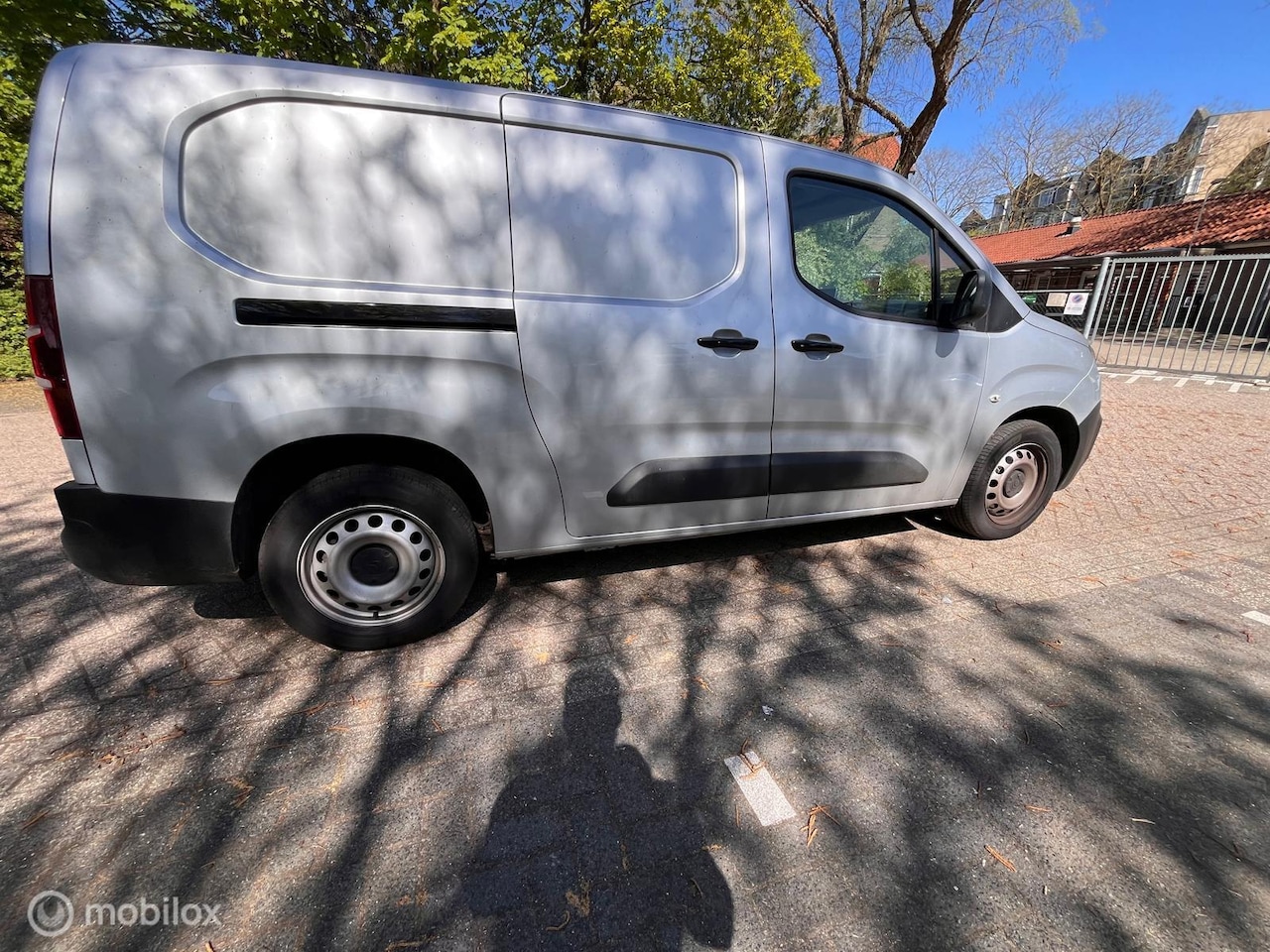 Citroën Berlingo XL - bestel 1.6 BlueHDI Club - AutoWereld.nl