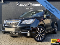 Subaru Forester - 2.0 AWD Premium 150 pk AUT. | 1e eigenaar | dealer onderhouden | navigatie | leder interie