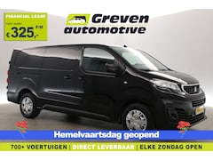 Peugeot Expert - 2.0 BlueHDI L3H1 | Aut. | Airco | Cruise | 3 Zits | Trekhaak | Parkeersens