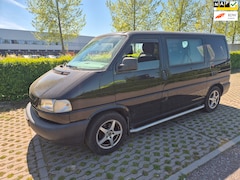 Volkswagen Transporter - 2.5 TDI T4 AIRCO 2003 DUBBELE CABINE ZEER MOOI