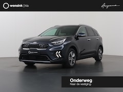 Kia Niro - 1.6 GDi Hybrid ExecutiveLine | Lederen Bekleding | JBL Audio | Dodehoekdetectie | Stoel/St