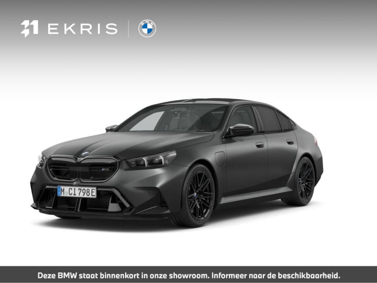 BMW M5 - Comfort Pack | Carbonpakket | - AutoWereld.nl