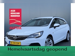 Opel Astra Sports Tourer - BWJ 2021 1.2 111 PK Edition TREKHAAK | LED | AIRCO | CRUISE | BLUETOOTH | ELEK. PAKKET | A