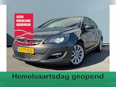 Opel Astra - BJR 2013 1.4 Turbo 141 PK Sport STOEL-STUURVERWARMING | LED | PDC | CRUISE | CLIMA