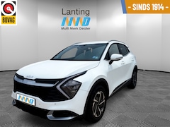 Kia Sportage - 1.6 T-GDi MHEV DynamicLine Mild Hybrid