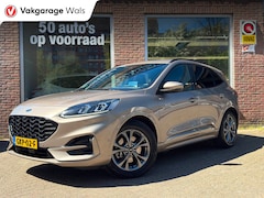 Ford Kuga - 2.5 PHEV ST-Line X Vignale | B&O | Navi Carplay | Cruise | Virtual | Trekhaak | Winter pac