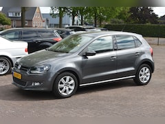 Volkswagen Polo - 1.4-16V Highline DSG – 2010 1e eigenaar | Origineel Nederlands | Goed onderhouden | DSG |