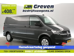 Volkswagen Transporter - 2.0 TDI L2H1 | Airco | Cruise | Carplay | 2xSchuifdeur | Parkeersens. | Elektrpakket