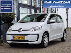 Volkswagen Up! - 1.0 BMT move up | Airco | Centr. vergr. op afstand | BlueTooth | Stuurbekrachttiging