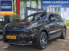 Lynk & Co 01 - 1.5 | SOH 97, 25% | Zwarte hemel | Panodak | Apple Carplay | LM Velgen | Cruise Control |