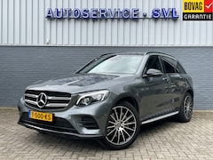 Mercedes-Benz GLC-klasse - 250 4MATIC AMG style - Pano - 360gr. camera - Luchtvering rondom - Nightpakket etc etc