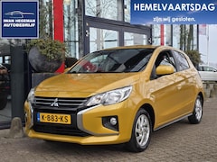 Mitsubishi Space Star - 1.2 Active | Airconditioning | Licht metalen velgen | Cruise Control | Eelctr. ramen | Cen