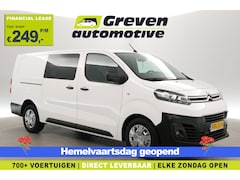 Peugeot Expert - Citroën Jumpy 2.0 BlueHDI L3H1 | Airco | Cruise | Parkeersens. | Elektrpakket