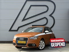Audi A1 Sportback - 1.2 TFSI Attraction Pro Line Business 1e Eigenaar|Navi|Stoelverwarming|Airco|PDC|Trekhaak|