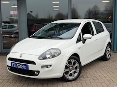 Fiat Punto Evo - 0.9 TwinAir Lounge Airco Navi Lmv Pdc