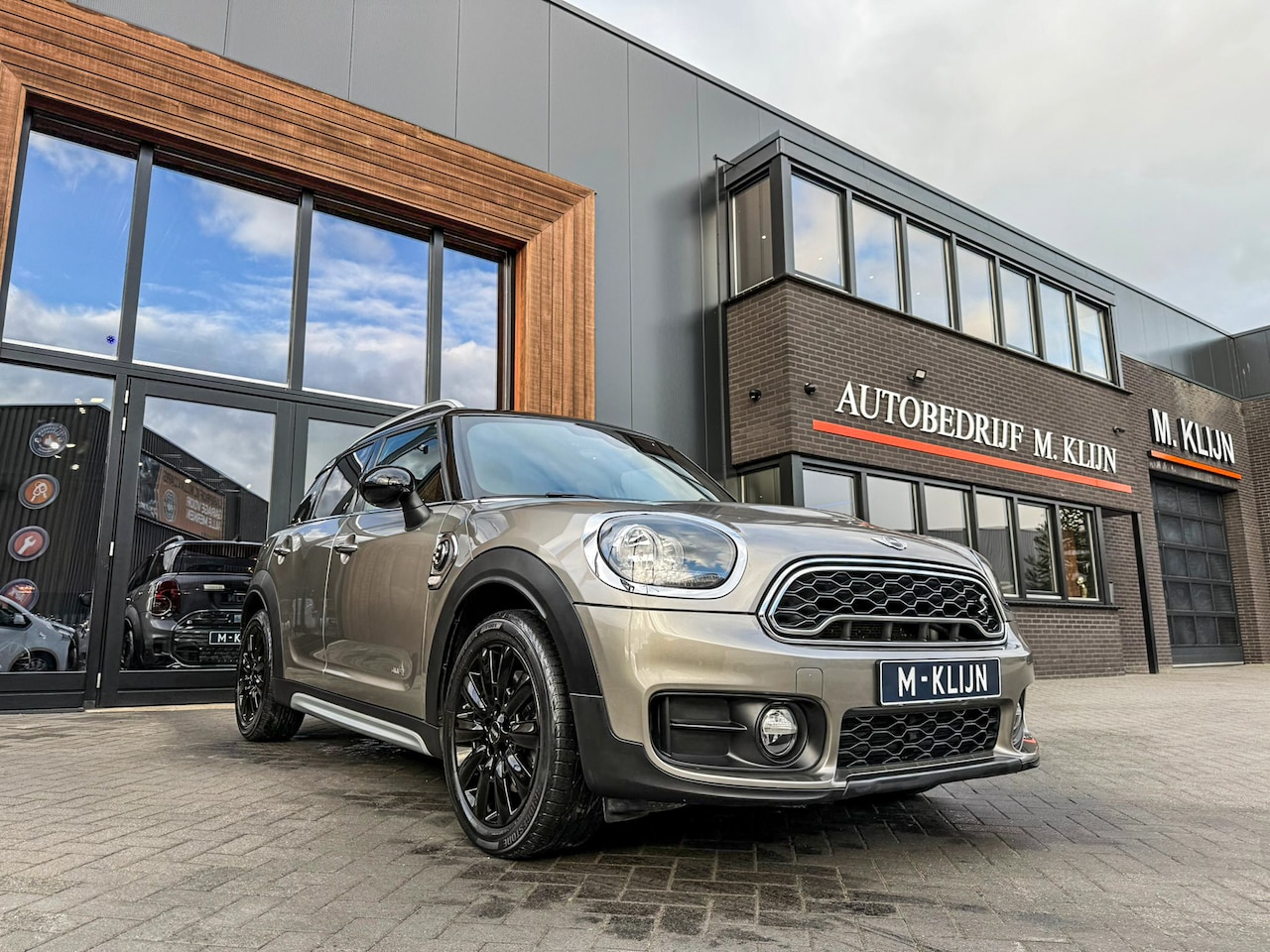 MINI Countryman - Mini 1.5 Cooper S E ALL4 Chili aut 224pk/Camera/Navi/Topstaat - AutoWereld.nl