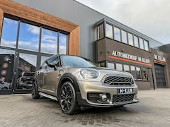 MINI Countryman - 1.5 Cooper S E ALL4 Chili aut 224pk/Camera/Navi/Topstaat