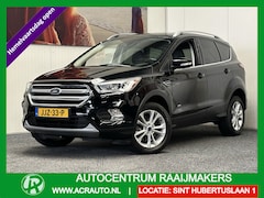 Ford Kuga - 1.5 ECOBOOST TITANIUM AWD AUTOMAAT NAVIGATIE CRUISE CONTROL BLUETOOTH TELEFOON MEDIA VOORB