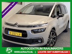 Citroën Grand C4 SpaceTourer - 7 PERSOONS 1.2 130PK FEEL NAVIGATIE CRUISE CONTROL CLIMATE CONTROL APPLE CARPLAY/ANDROID A