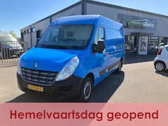 Renault Master - T35 2.3 dCi L2H2 Eco DC. Zeer leuke inbouw. Goed onderhouden. Mooie wagen