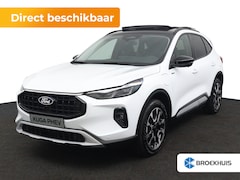 Ford Kuga - 2.5 PHEV Active X | Panoramadak | Winterpack | Matrix-LED | 19 Inch | Trekhaak | 360 Camer