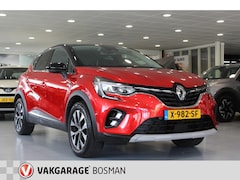 Renault Captur - 1.6 ET fh 145 techno/CARPLAY/TREKHAAK/PANO