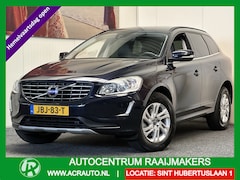 Volvo XC60 - 2.0 T5 FWD MOMENTUM AUTOMAAT AFN TREKHAAK NAVIGATIE LEDER STOELVERWARMING BLUETOOTH MEDIA