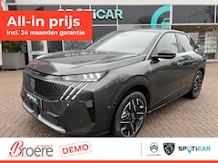 Peugeot 3008 - 1.2 HYBRID GT 145pk e-DCS6 Automaat Panoramadak