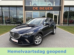 Mazda CX-3 - 2.0 SkyActiv-G 120pk TS+ Automaat I Navi I DAB+