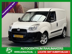 Fiat Doblò Cargo - 1.3 MULTIJET ACTUAL AIRCO MEDIA VOORBEREIDING TREKHAAK SCHUIFDEUR RECHTS OPENSLAANDE DEURE