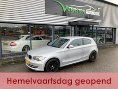 BMW 1-serie - | Airco | Navi | Bluetooth | LMV | Sportief & Compleet