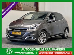 Peugeot 208 - 1.2 PURE TECH ALLURE AUTOMAAT CRUISE CONTROL CLIMATE CONTROL APPLE CARPLAY/ANDROID AUTO AC
