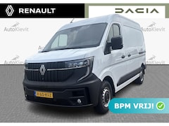 Renault Master - T35 2.0 dCi 150 L2H2 Advance - vierseizoenbanden / additionele parkeerhulp / zijschuifdeur