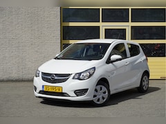 Opel Karl - 1.0 ecoFLEX 120 Jaar Edition BJ2019 Audio systeem | Airco | Cruise control | Getint glas