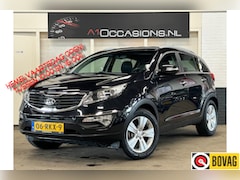 Kia Sportage - 1.6 GDI X-ecutive Plus Pack + HALF LEDER + NAVI