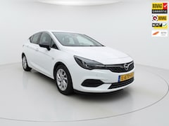 Opel Astra - 1.2 Business Elegance|Camera|Stoel en stuurverwarming| Trekhaak|Cruise|1ste eig.|Keyless