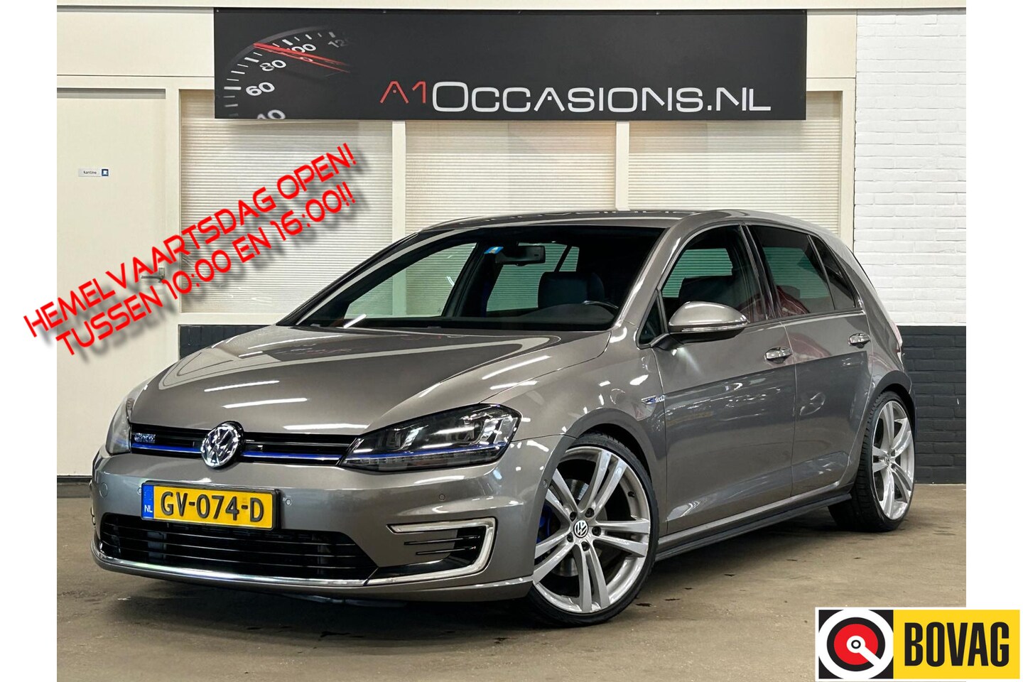 Volkswagen Golf - 1.4 TSI GTE 1.4 TSI GTE - AutoWereld.nl