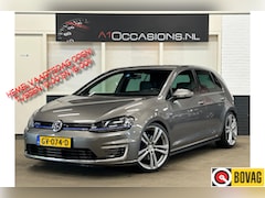 Volkswagen Golf - 1.4 TSI GTE