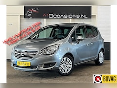 Opel Meriva - 1.4 Turbo Cosmo + LEDER + NAVI