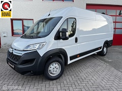 Citroën Jumper - bestel 2.2 BlueHDi L4H2/165PK/CAMERA/NAVI
