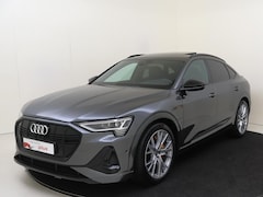Audi e-tron Sportback - 55 quattro S edition 95 kWh | SoH 100% | Panoramadak | Luchtvering | Lederen bekleding | 3
