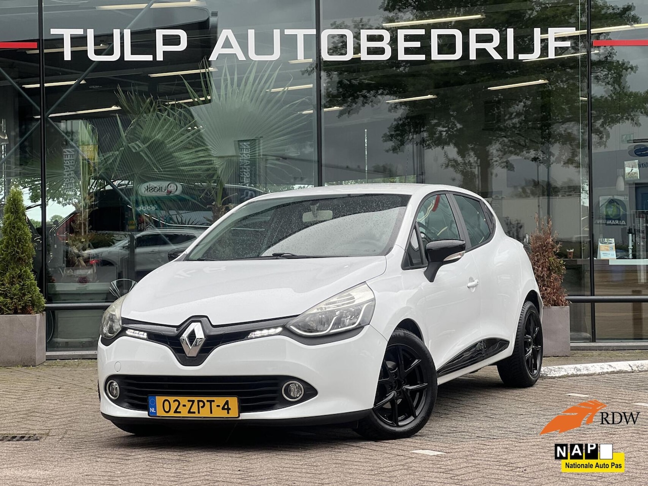 Renault Clio - 0.9 TCe ECO Collection Airco Cruise NLauto NAP - AutoWereld.nl