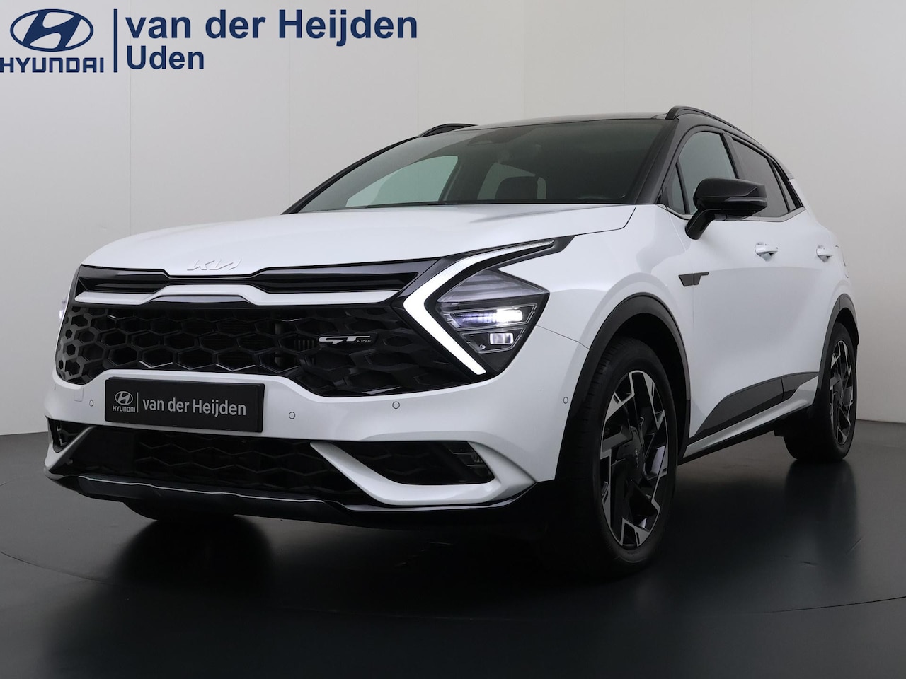 Kia Sportage - 1.6 T-GDi Plug-in Hybrid AWD GT-PlusLine Full Options - AutoWereld.nl