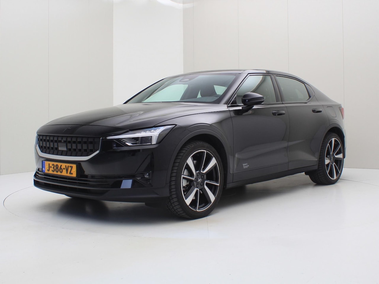 Polestar 2 - Long Range Dual Motor 408PK 78kWh Launch Edition [ TREKHAAK+PANO+CAMERA+STOELVERWARMING ] - AutoWereld.nl